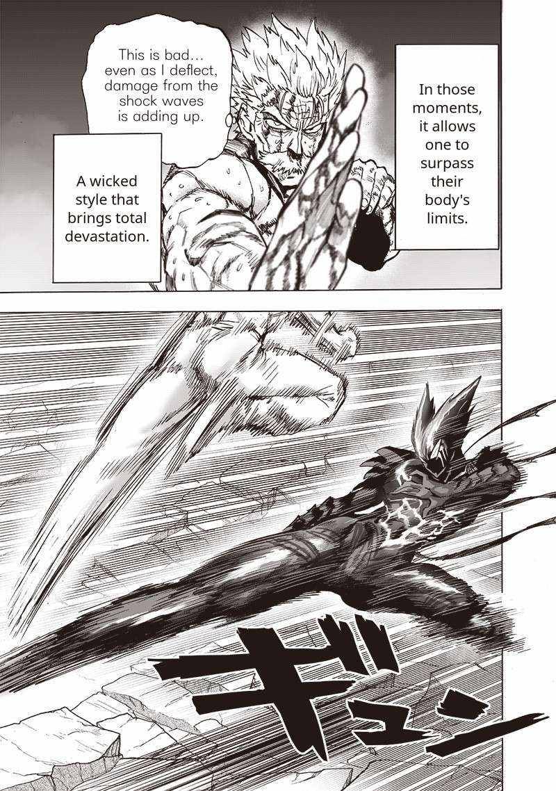 One-Punch Man, Chapter 153 image 08